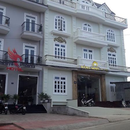 Nang Vang Hotel 大叻 外观 照片