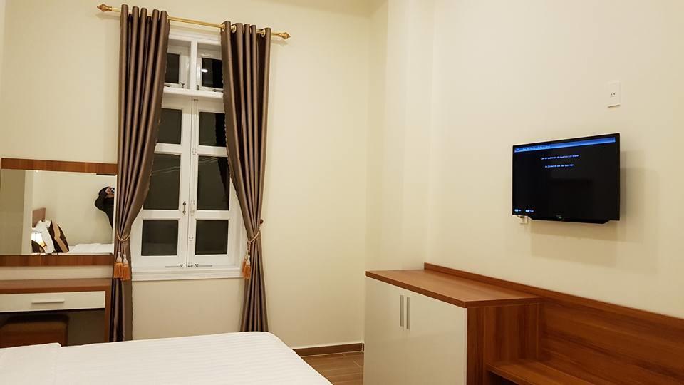 Nang Vang Hotel 大叻 外观 照片