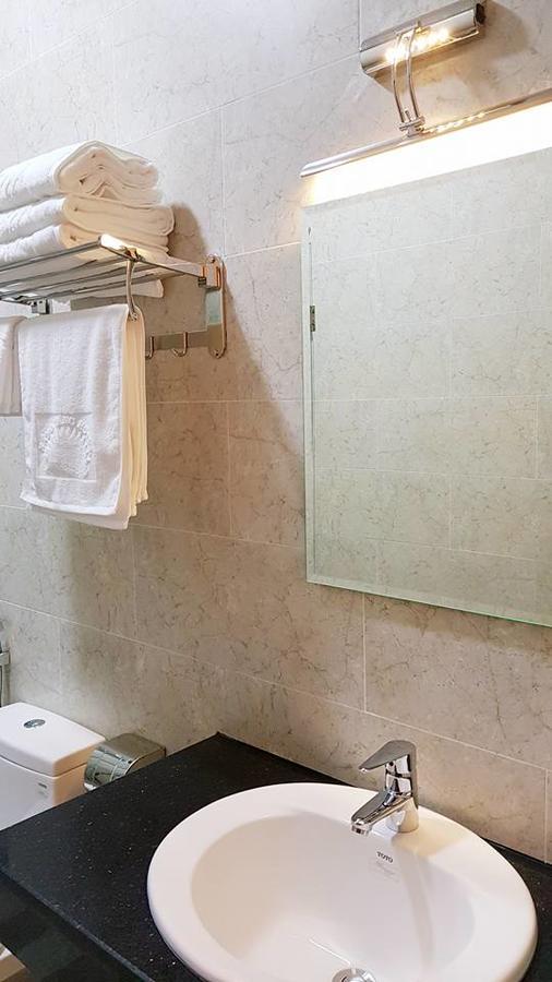 Nang Vang Hotel 大叻 外观 照片