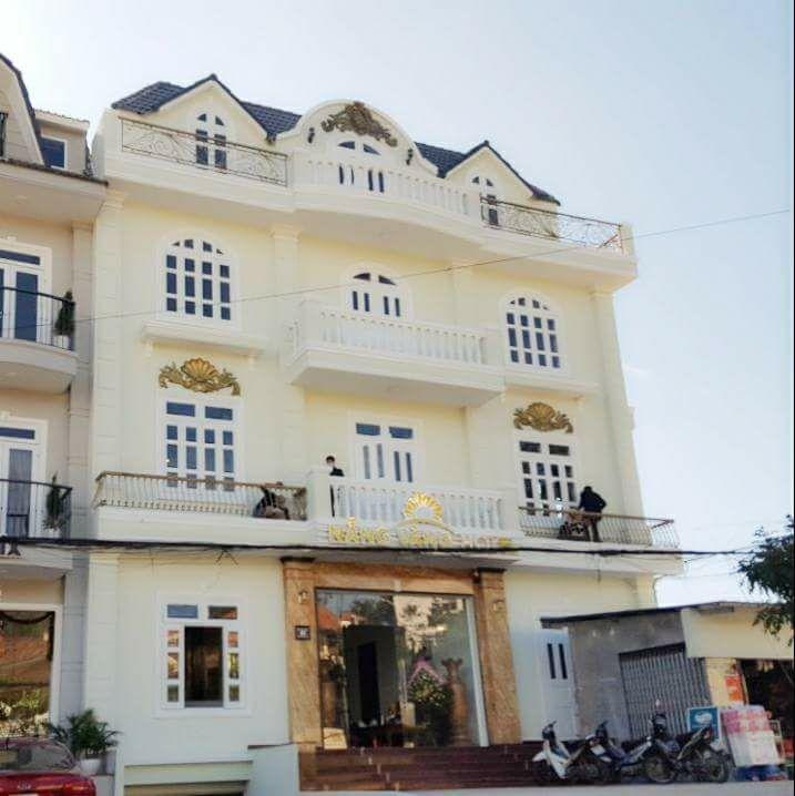 Nang Vang Hotel 大叻 外观 照片