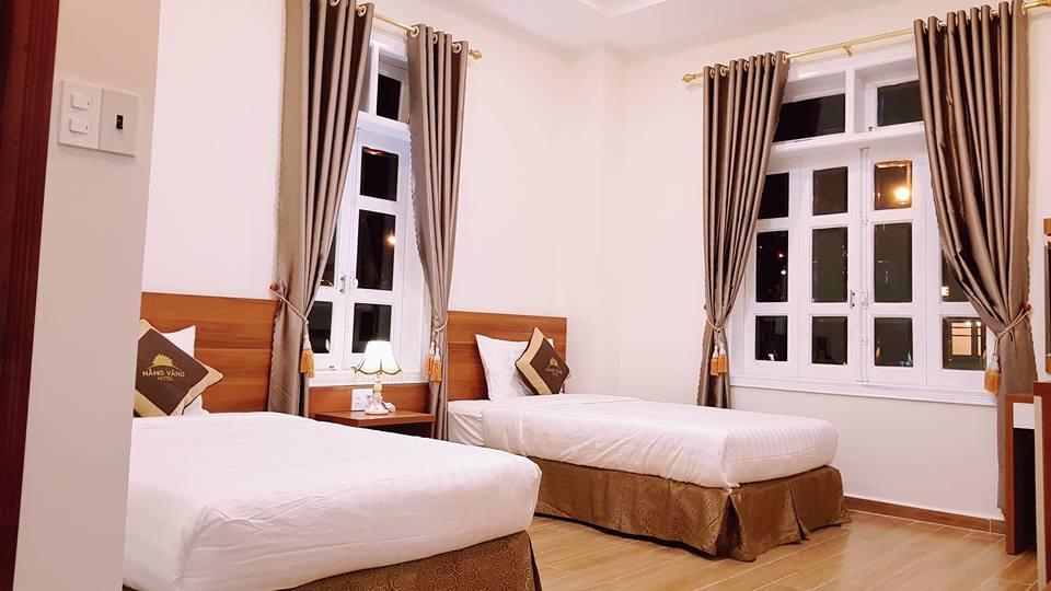 Nang Vang Hotel 大叻 外观 照片