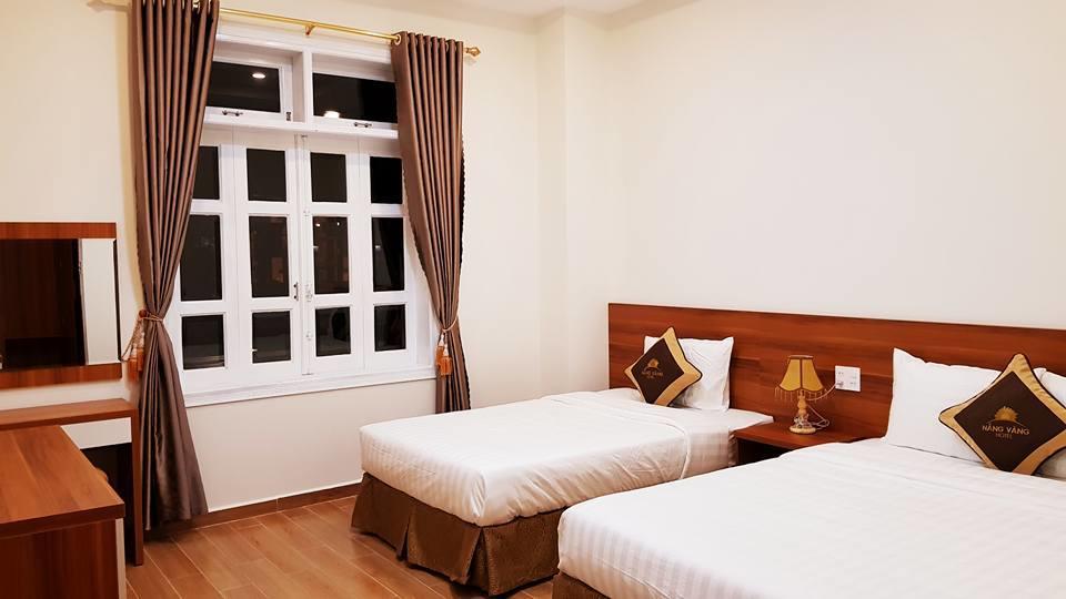 Nang Vang Hotel 大叻 外观 照片