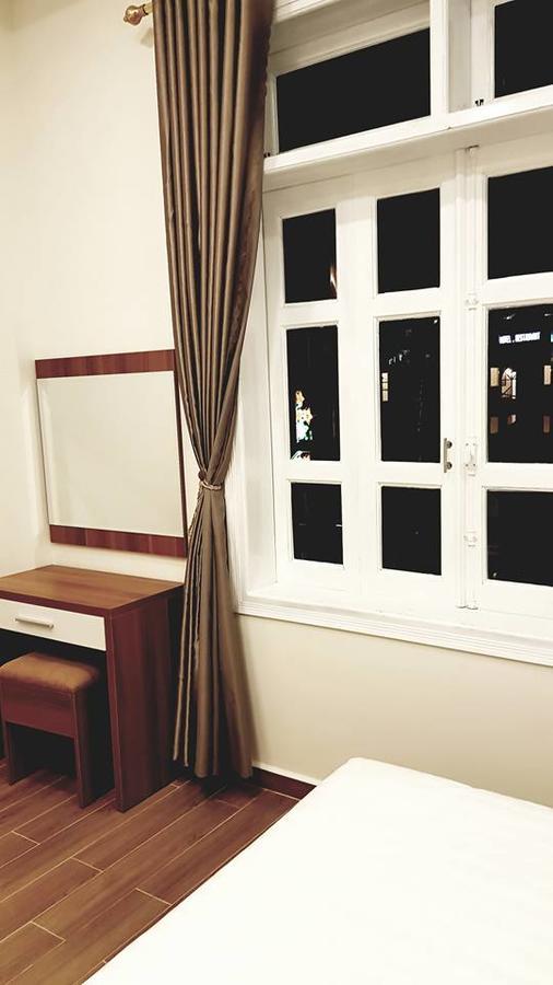 Nang Vang Hotel 大叻 外观 照片