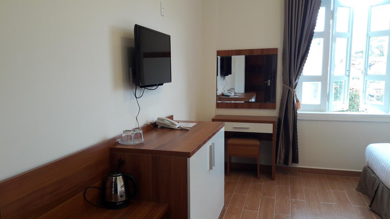 Nang Vang Hotel 大叻 外观 照片