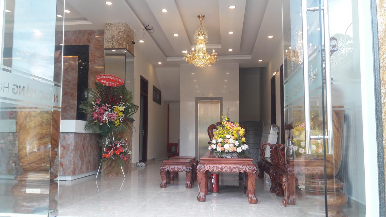Nang Vang Hotel 大叻 外观 照片