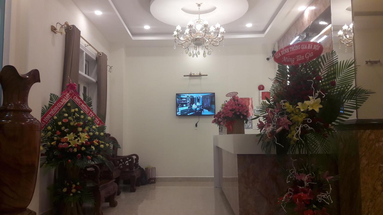 Nang Vang Hotel 大叻 外观 照片