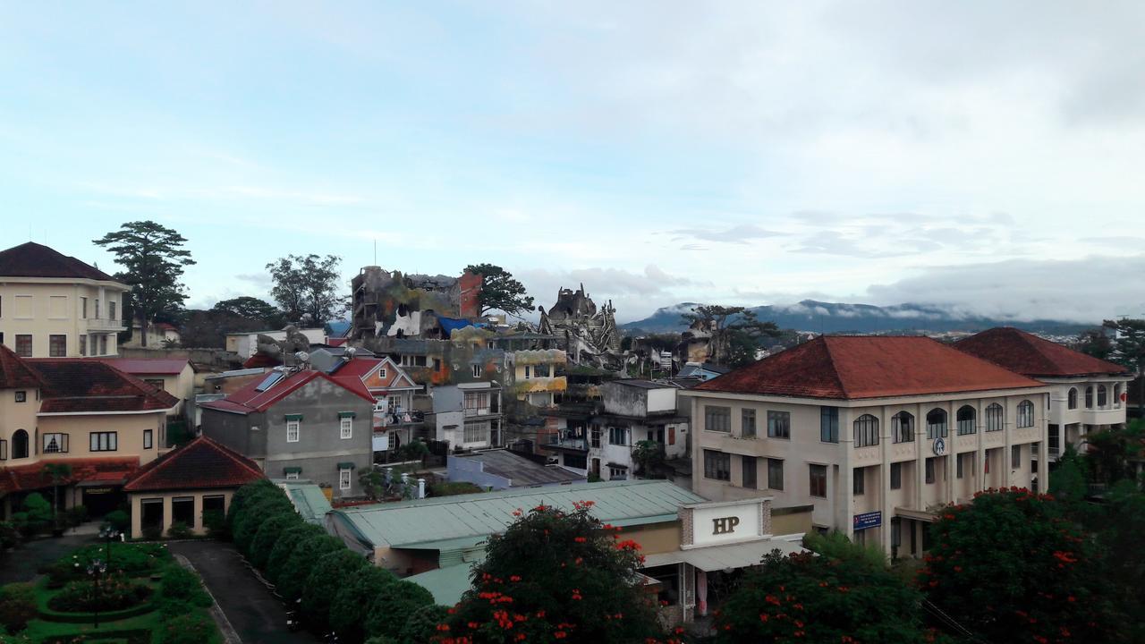 Nang Vang Hotel 大叻 外观 照片