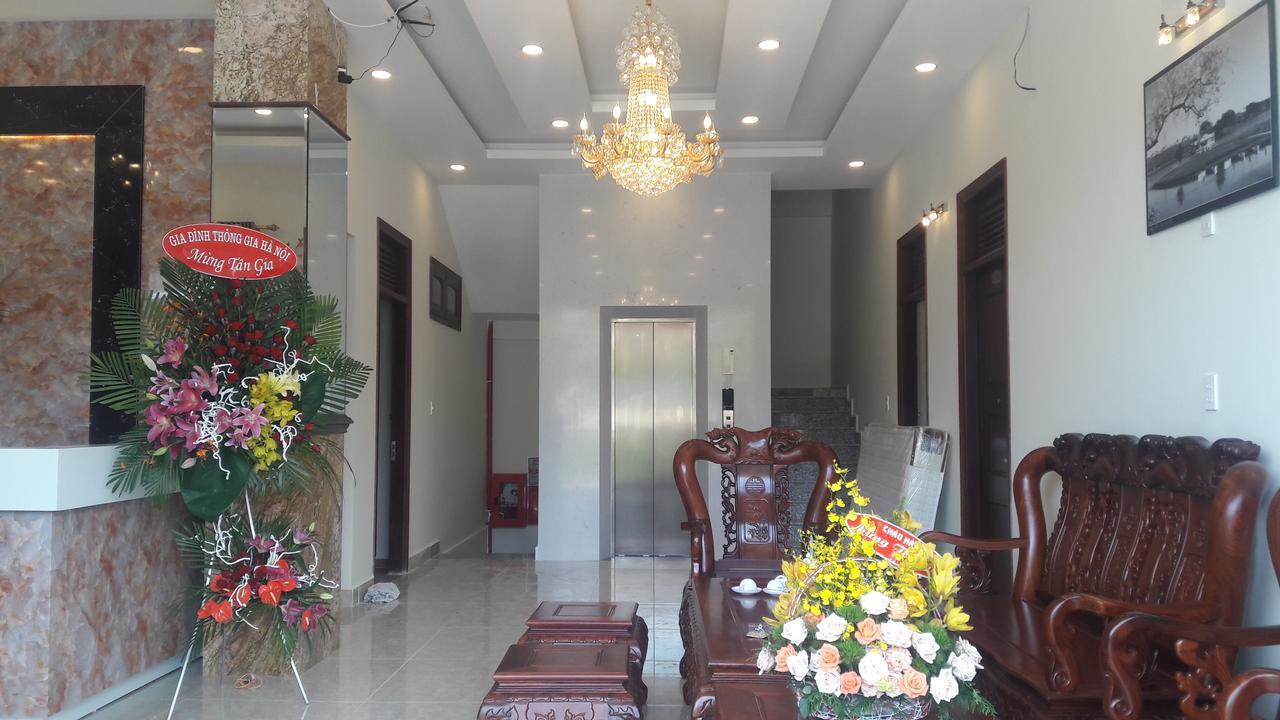 Nang Vang Hotel 大叻 外观 照片