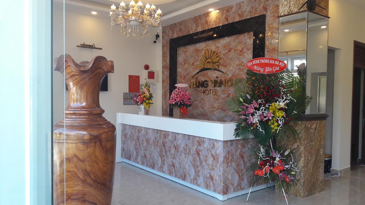 Nang Vang Hotel 大叻 外观 照片