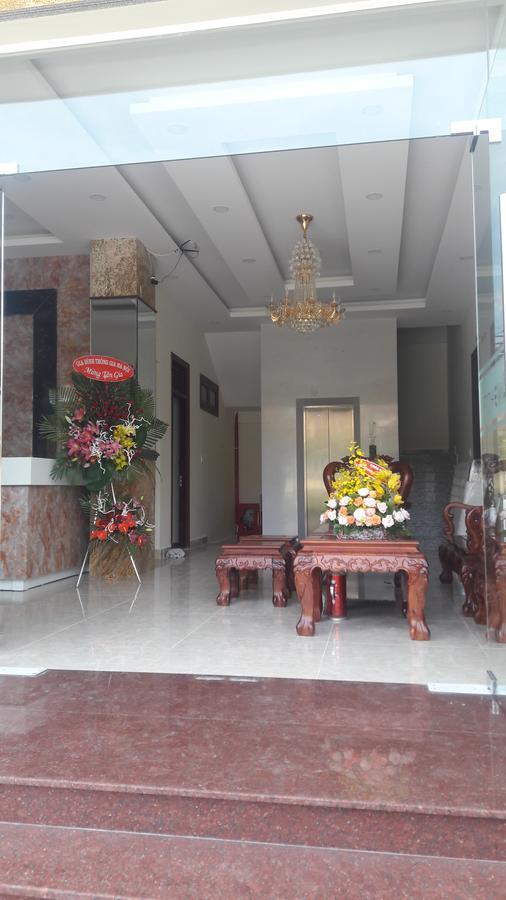 Nang Vang Hotel 大叻 外观 照片