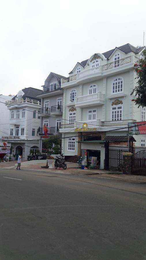 Nang Vang Hotel 大叻 外观 照片